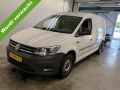 Volkswagen Caddy Maxi - 1.4 TGI L2H1 EcoFuel Comfortline AIRCO I MULTIMEDIA I CRUISE CONTROL I 1e EIGENAAR I COMPL