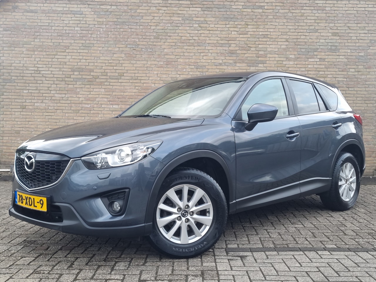 Mazda CX-5 - 2.0 TS+ Lease Pack 4WD CLIMATE / CRUISE / TREKHAAK / PDC / STOELVERWARMING - AutoWereld.nl