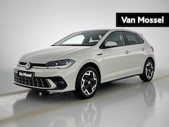 Volkswagen Polo - 1.0 TSI R-Line Edition | Fysieke voorraad auto | Direct leverbaar | Panoramisch dak | LED