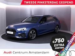 Audi A4 Avant - 35 TFSI S edition Competition 150 pk S-tronic | Verlengde garantie | Navigatie | Parkeerse