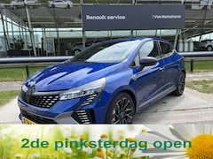 Renault Clio - 1.6 E-Tech Full Hybrid esprit Alpine / 145 PK / Trekhaak / Apple Carplay - Android Auto /