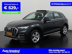 Audi Q5 - 50 TFSIe Advanced | Panoramadak | Leder | Camera | Zondag Open