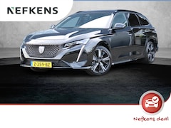 Peugeot 308 SW - 1.6 Plug-in Hybrid 180 GT Alcantara | LED | Verwarmde stoelen | Camera | Dodehoekdetectie