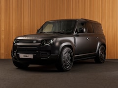 Land Rover Defender 110 - 2.0 P300e 110 X-Dynamic HSE Mat zwart- 22inch URBAN