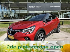 Renault Captur - 1.6 E-Tech full hybrid 145 techno / Camera/ 1e eigenaar/ Dealer onderhouden / 2e Pinksterd