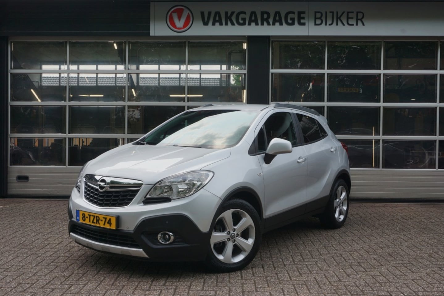 Opel Mokka - 1.4 T Edition Trekhaak! - AutoWereld.nl