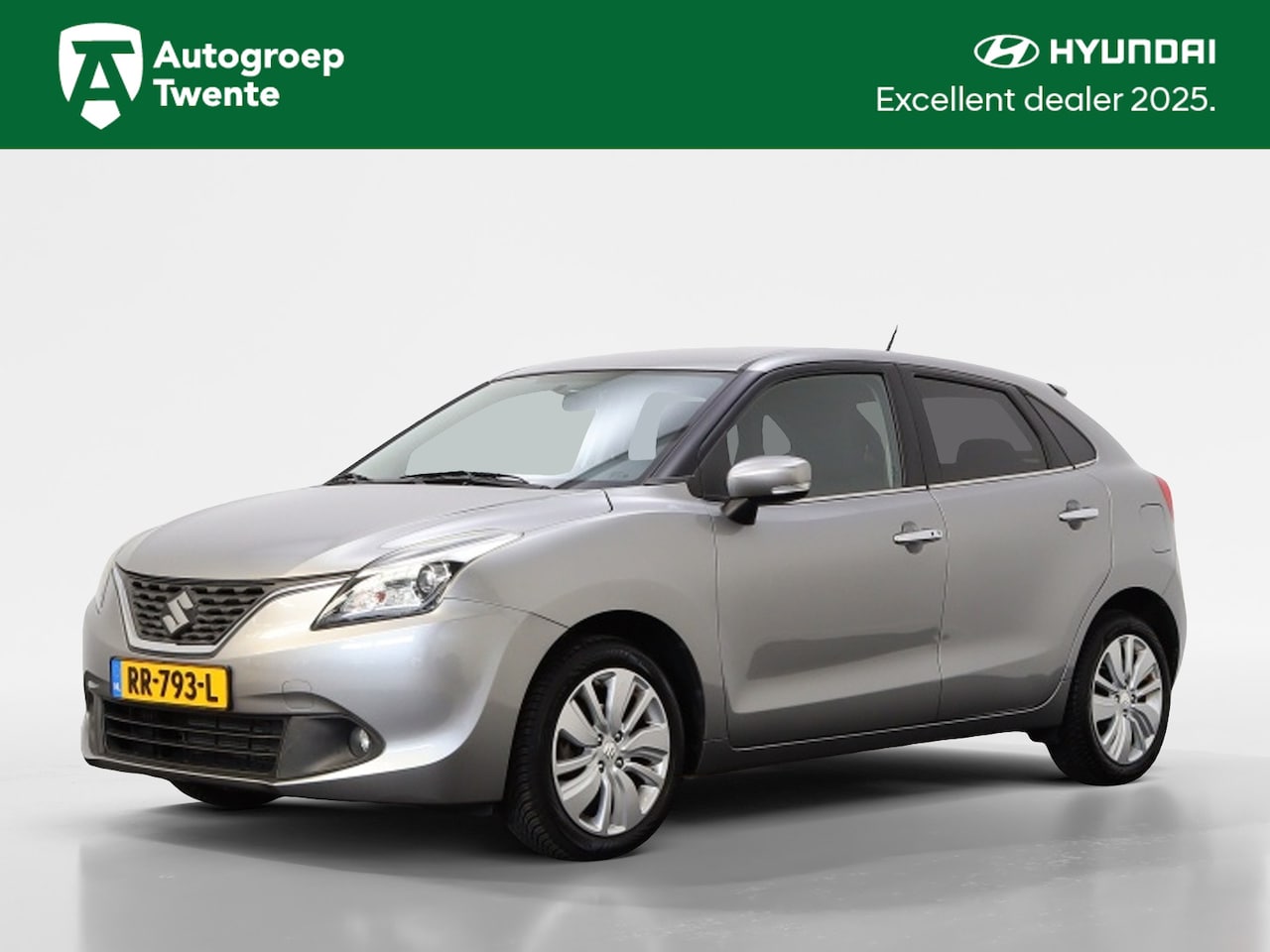 Suzuki Baleno - 1.0 B.jet High Exec. | Stoelverwarming | Navigatie | Achteruitri - AutoWereld.nl