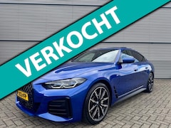 BMW 4-serie Gran Coupé - 430i High Executive