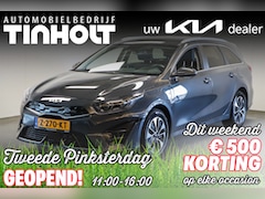 Kia Cee'd Sportswagon - Ceed 1.6 GDI PHEV DynamicPlusLine