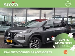 Nissan X-Trail - 1.5 e-Power 204PK N-Connecta / Schuif/kanteldak /