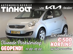 Kia Venga - 1.6 CVVT X-tra AUTOMAAT Trekhaak