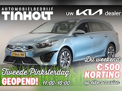 Kia Cee'd Sportswagon - Ceed 1.6 GDI PHEV DynamicPlusLine