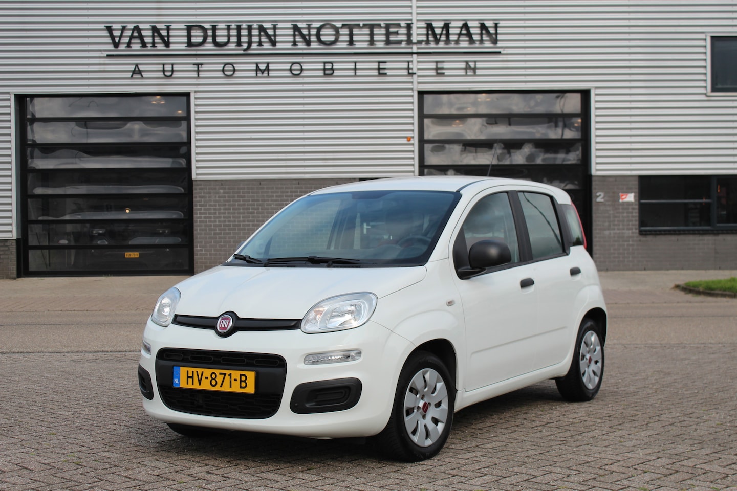 Fiat Panda - 0.9 TwinAir Edizione Cool / Airco / Zuinig / N.A.P. - AutoWereld.nl