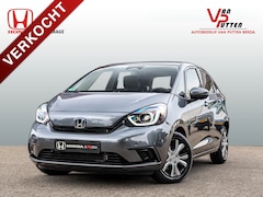 Honda Jazz - Full Hybrid Elegance Automaat | Adaptieve cruise control | PDC voor en achter | Stoelverwa