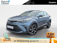 Toyota C-HR - 1.8 Hybrid Dynamic | Adaptieve Cruise Control | Achteruitrijcamera | Navigatie | Climate C
