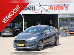 Ford Fiesta - 1.5 TDCi Titanium Lease Navigatie, Sony soundsystem, Climate control