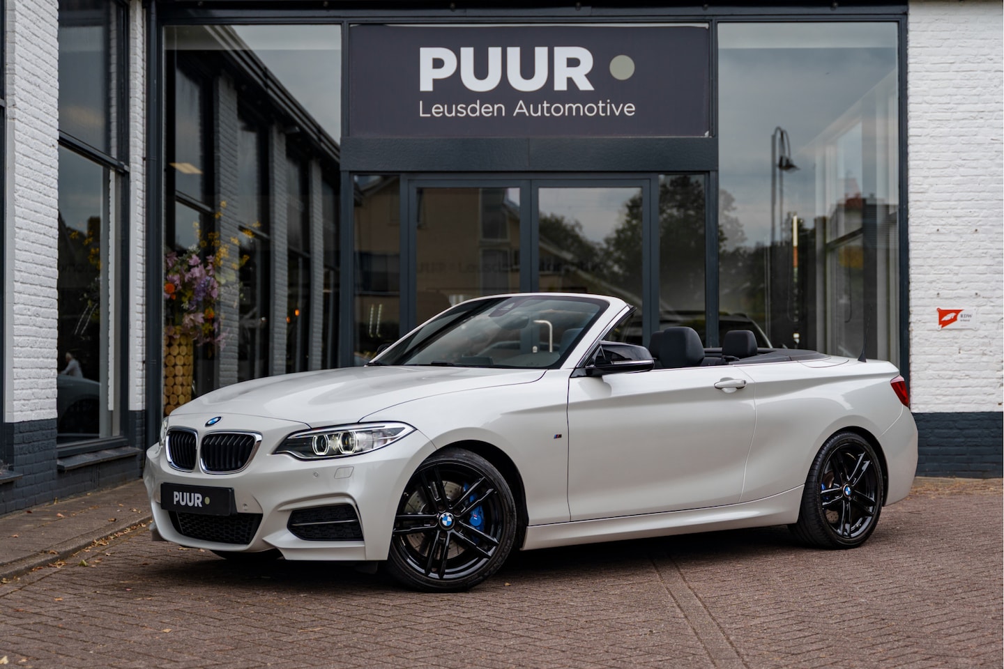 BMW 2-serie Cabrio - M235i High Executive M235i High Executive - AutoWereld.nl