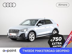 Audi Q2 - 35 TFSI S Edition Private lease vanaf €614, - pm| 150 pk S-tronic | Verlengde garantie | N