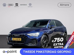 Audi A3 Sportback - 40 TFSI e S edition 204pk | Navigatie | Parkeercamera | 18 inch Lichtmetalen velgen | Adap