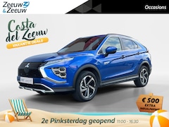 Mitsubishi Eclipse Cross - 2.4 PHEV Intense+ 8 Jaar Garantie | Demonstratie auto | Navigatie | 1500 KG trekvermogen|