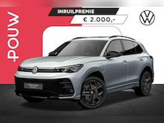 Volkswagen Tiguan - 1.5 eHybrid 272pk R-Line Edition | Panoramadak | 20" Velgen