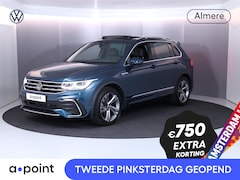Volkswagen Tiguan - 1.5 TSI R-Line Business Private lease vanaf €795, - pm |150 pk Automaat (DSG) | Verlengde
