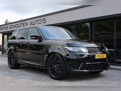 Land Rover Range Rover Sport - SVR 5.0 V8 Supercharged * Full Options