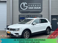 Volkswagen Tiguan - 1.4 TSI ACT 150PK Navi, Clima, Cruise, Stoelverw., AfneembareTrekhaak, AppleCarPlay, PdcV+
