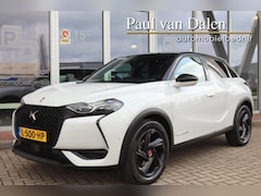 DS 3 Crossback - 1.2T 130PK AUTOMAAT PERFORMANCE LINE Navi | Virtual Cockp. | Adapt.Cruise | Led Vision | D