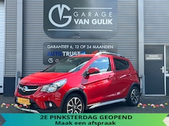 Opel Karl - 1.0 73PK Rocks Online Edition Airco, Cruise, Navigatie, Pdc, Bluetooth, Isofix, AppleCarPl