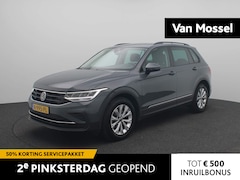 Volkswagen Tiguan - 1.5 TSI Life | Automaat | LMV | Climate control | Navigatie | Bluetooth | Adaptive cruise