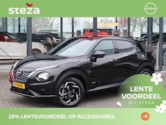 Nissan Juke - 1.6 Hybride 143PK N-Connecta / Navigatie / Apple Carplay