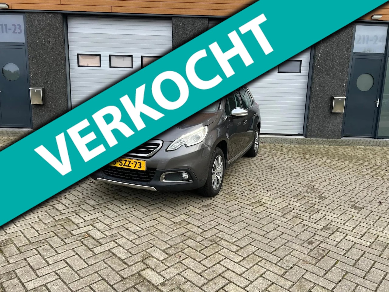 Peugeot 2008 - 1.2 VTi Allure NWE RIEM/02-26 APK/CRUISE/NAP - AutoWereld.nl