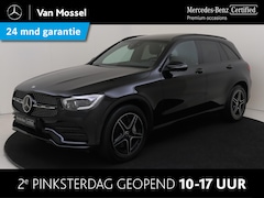 Mercedes-Benz GLC-klasse - 200 Business Solution AMG /Panoramadak /Rijassistentiepakket /360 Camera /Carplay /Leder