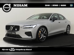 Volvo S60 - T8 AWD POLESTAR ENGINEERED -PANO.DAK|360°CAM|BOWERS&WILKINS|GELAAGD.GLAS|19"|TREHAAK
