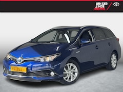 Toyota Auris Touring Sports - 1.8 Hybrid Dynamic Trekhaak 50000km NL