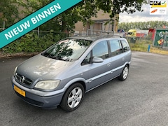 Opel Zafira - 1.8-16V Maxx LEUKE AUTO ZO INGERUILD DUS ZO WEG PRIJSJE