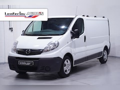 Opel Vivaro - 2.0 CDTI 114 pk L2H1 Airco, Trekhaak, Camera APK 02-2026, Dakdragers, 3-Zits