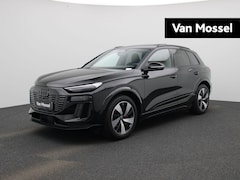Audi Q6 e-tron - S edition 100 kWh | Luchtvering | S-line | panorama dak | Stoelverwarming | Velgen 20 inch