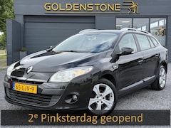 Renault Mégane Estate - 1.6 Expression 2e Eigenaar, Navi, Clima, Cruise, Trekhaak, Bluetooth, Elek ramen, Lm velge