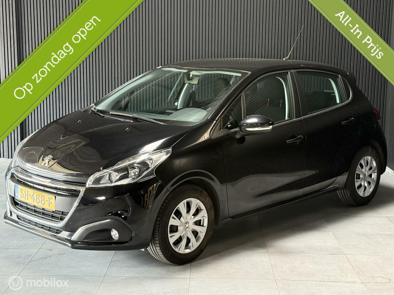Peugeot 208 - 1.2 PureTech|NIEUWDRIEM|NAVI|CRUISE|NAP| - AutoWereld.nl