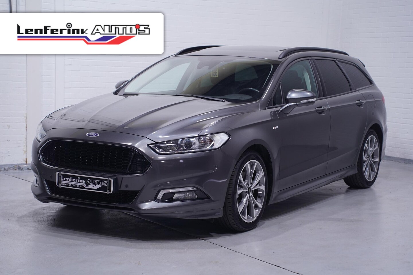 Ford Mondeo Wagon - 2.0 TDCi ST-Line Navi Panodak Apple Carplay Camera Winterpakket - AutoWereld.nl