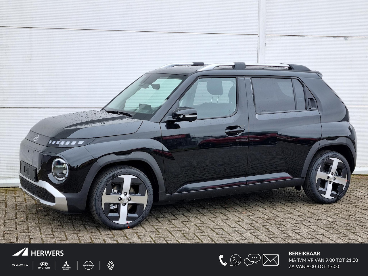 Hyundai Inster - Evolve 49 kWh Winter + Tech Pack / €1500,- Voordeel Op Nieuwprijs / Rijklaarprijs / Direct - AutoWereld.nl