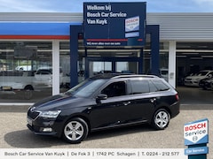 Skoda Fabia Combi - 1.0 Clever / NL-Auto / 90.000 KM / Apple-Carplay & Android-Auto / Cruise-Control / Trekhaa