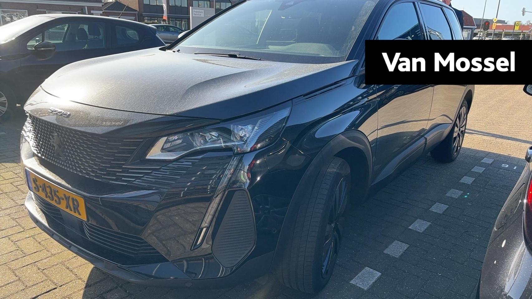 Peugeot 5008 - 1.2 PureTech GT 1.2 PureTech GT - AutoWereld.nl