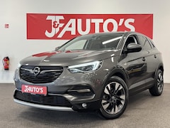 Opel Grandland X - 1.2 Turbo Innovation NAVIGATIE/CAMERA, LEER, CRUISE