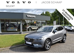 Volvo XC60 - T6 340PK Plug-in hybrid AWD Inscription Leer | B&W | Elec stoelen | Luchtvering | 360 Came
