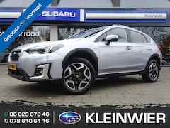 Subaru XV - 2.0i e-BOXER 150pk CVT Premium |leder | Afn. Trekhaak | Navi | All Season | NAP