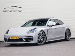 Porsche Panamera - 2.9 4 E-Hybrid SportDesign, Sportuitlaat, Vierwielsturing, Pano, Bose, Luchtvering 2022