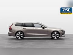 Volvo V60 - | T6 Recharge AWD Ultra Bright | MY 2025 | Massagestoelen | 360° Camera | B&W Audio |